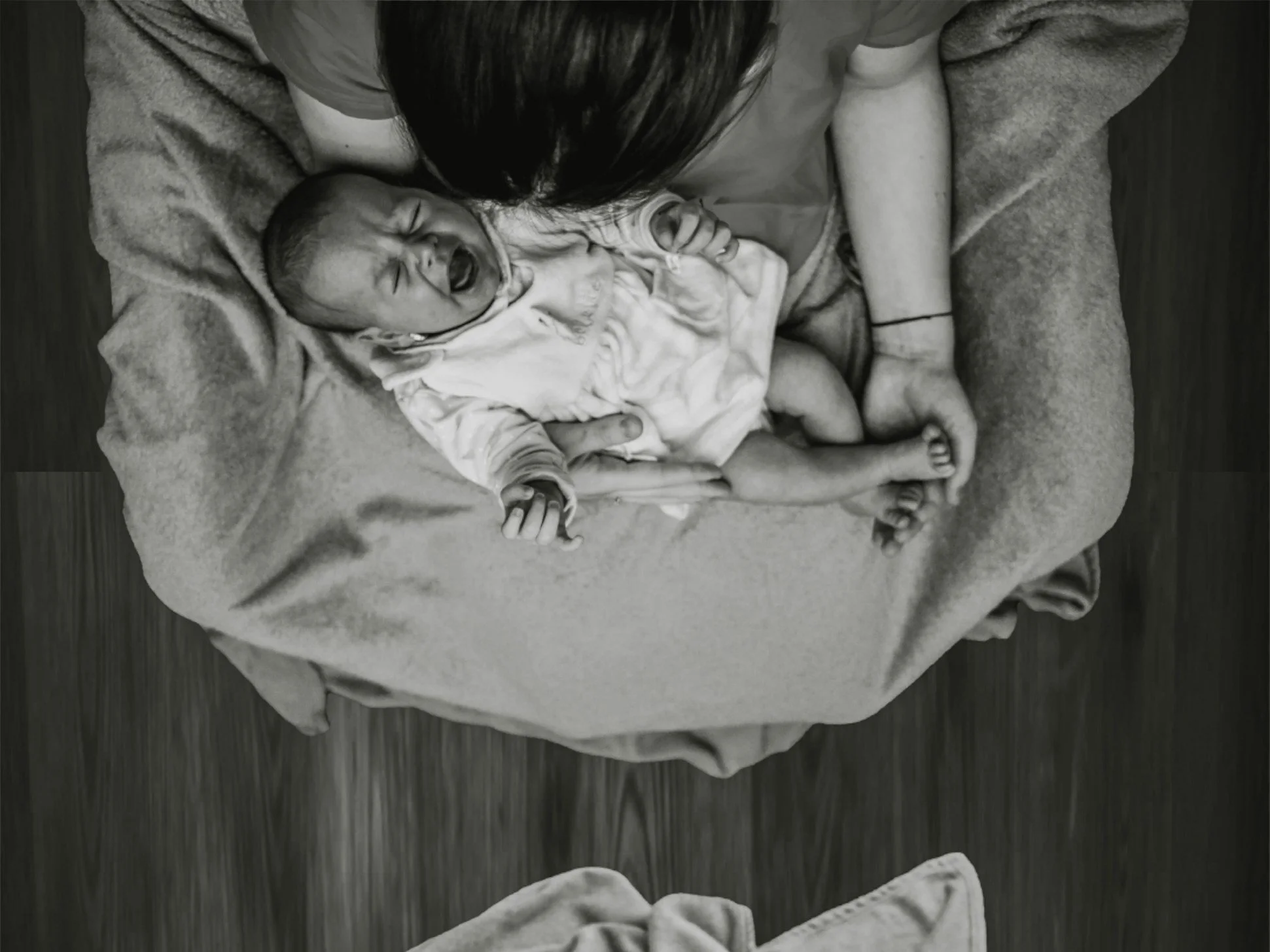 Secondary Trauma in Birth Work: When to Seek Therapy