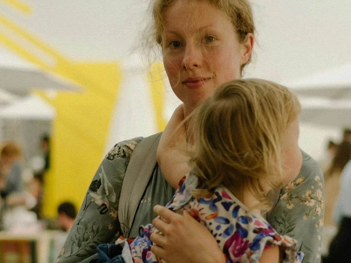 The Loneliness of Motherhood
