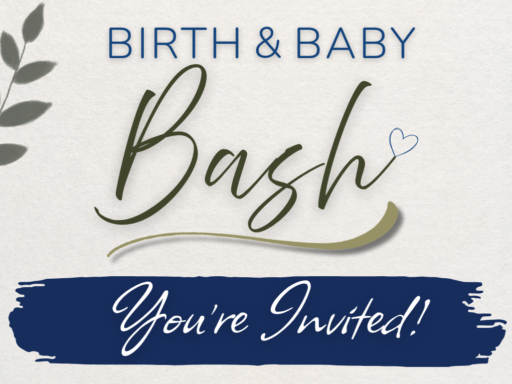 Birth & Baby Bash hosted by Inner Light Family Chiropractic