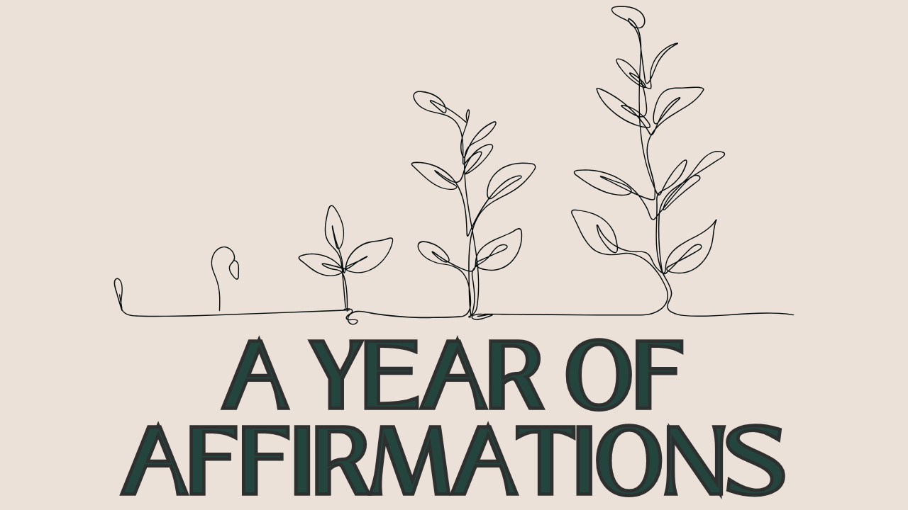 Free download: A Year of Affirmations