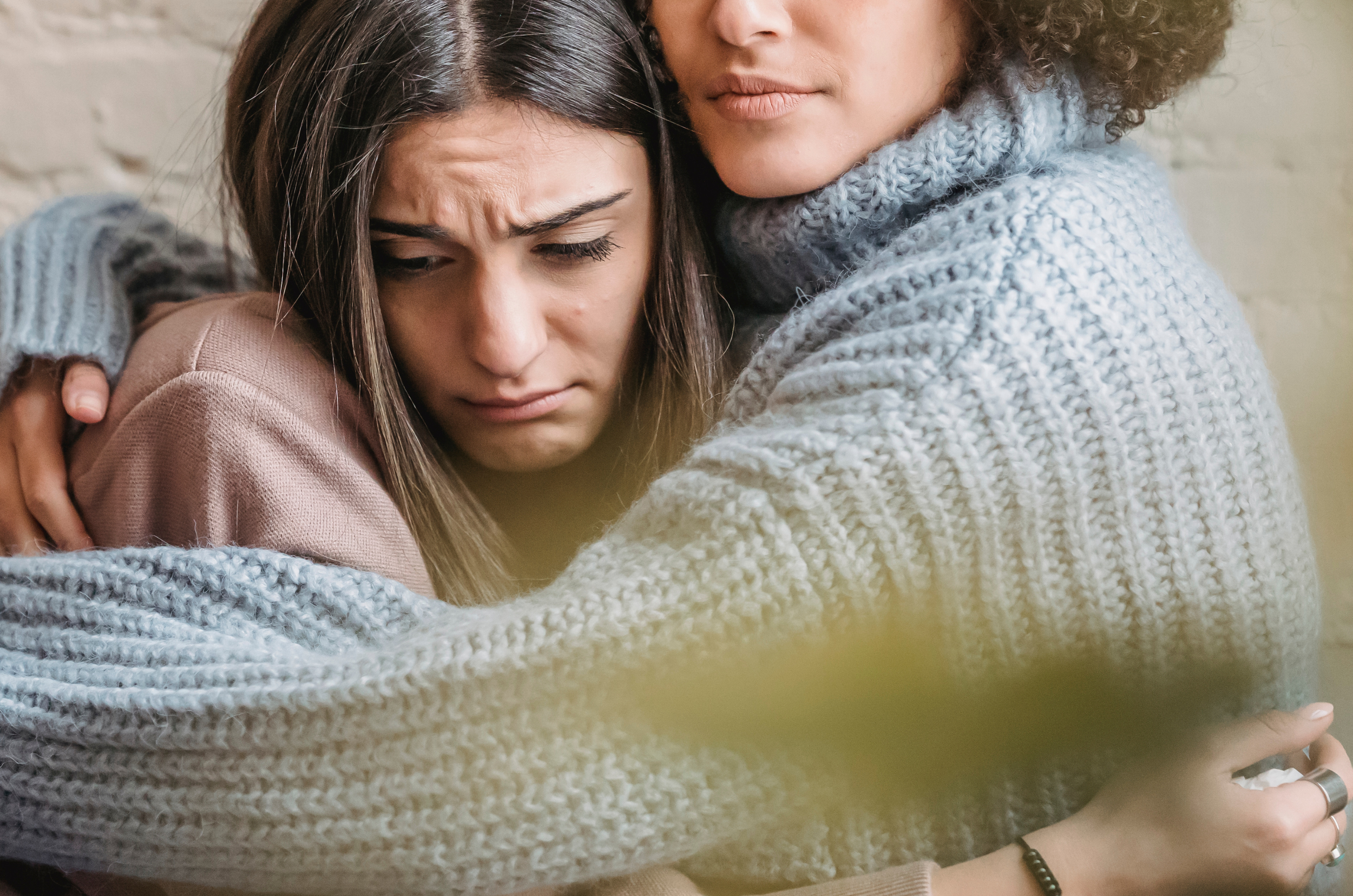 When Friendships Fade: Navigating the Grief of Letting Go