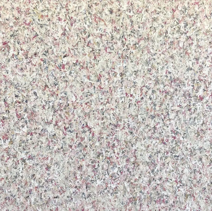 Untitled No. 26, 2024, Acrylic on canvas, 24” x 24” x 0.6” inches