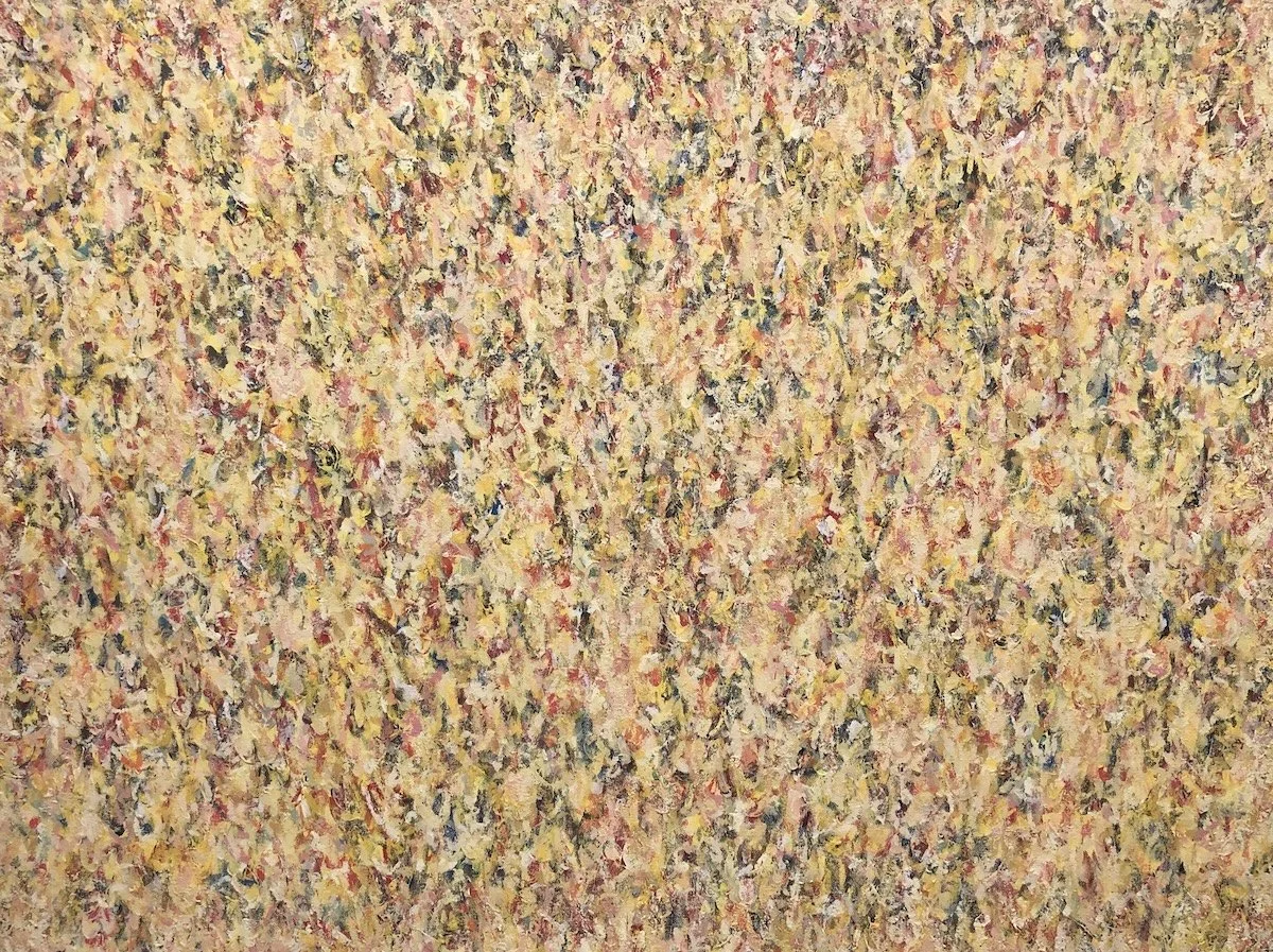  Untitled No. 127 , 2026 
Acrylic on canvas 
40 x 30 in