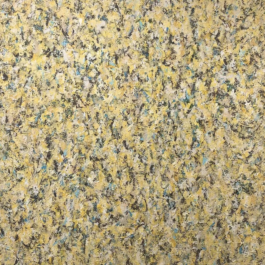  Untitled 63 , 2025 
Acrylic on canvas 
20 x 20 in
