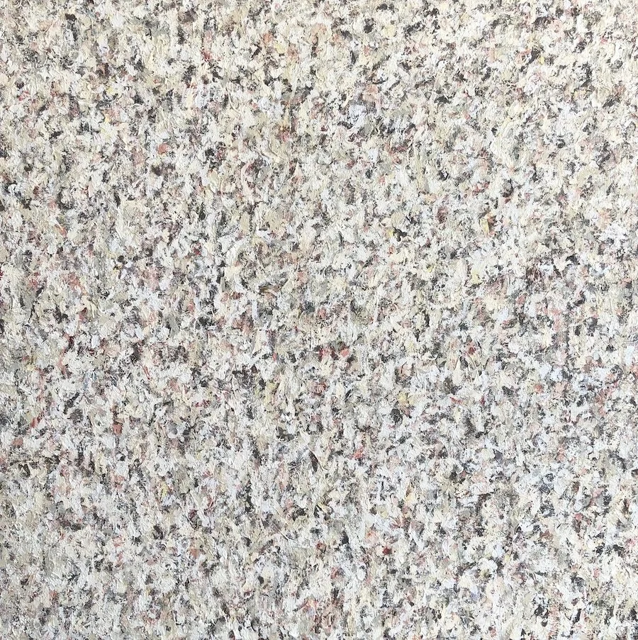 Untitled No. 29, 2024, Acrylic on canvas, 24” x 24” x 0.6” inches