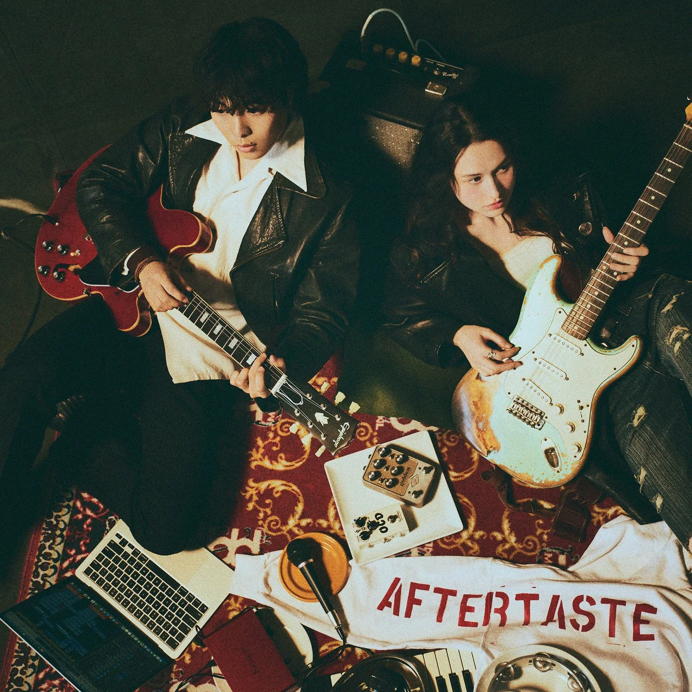 Aftertaste (feat. Rejay) - Rol3ert - Producer, Co-Writer, Mixer