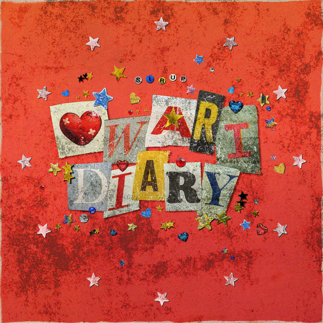 OWARI DIARY - SIRUP - Producer, Co-Writer (Track 1-4, 7, 9, 10)