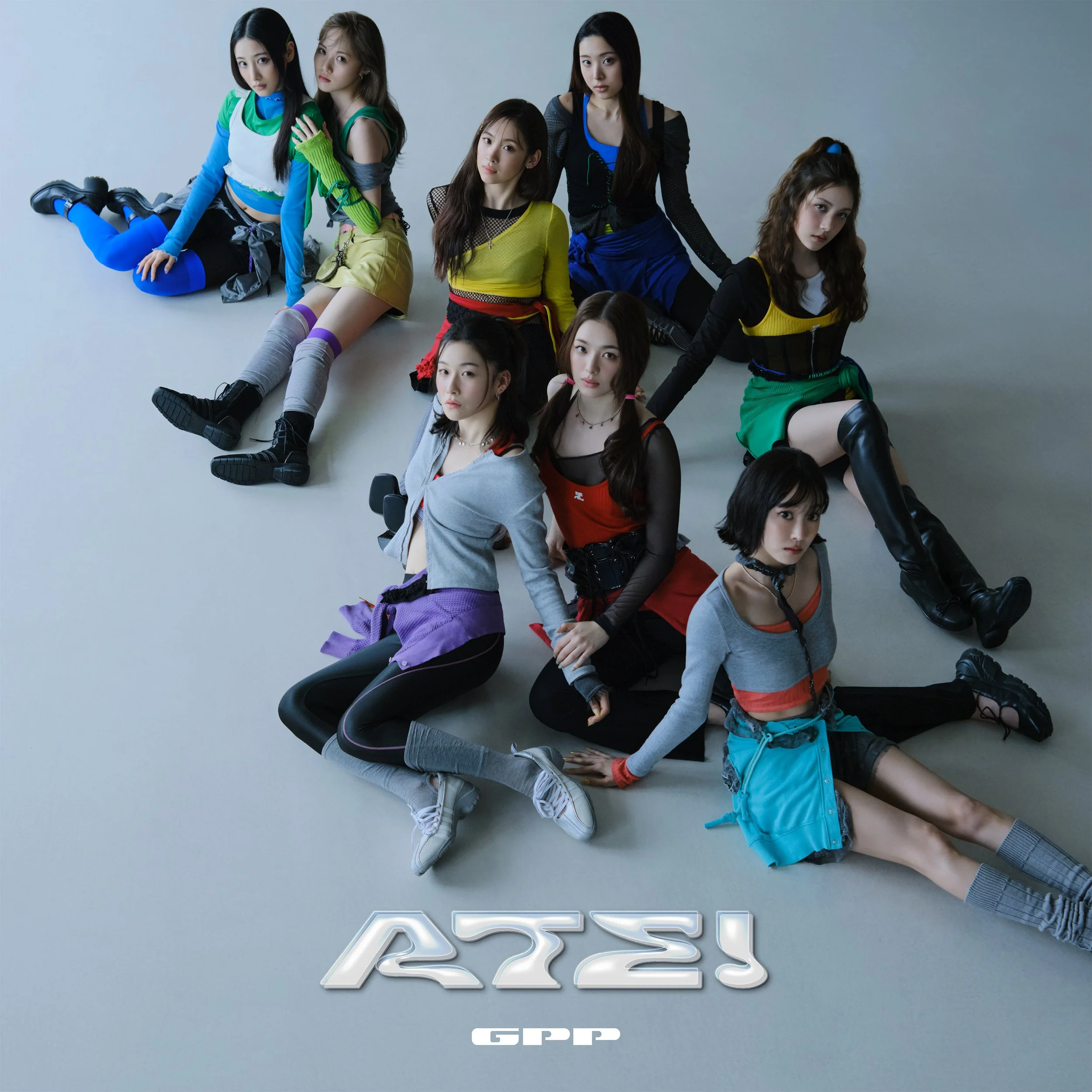 ATE! - GPP - Producer, Co-Writer, Mixer