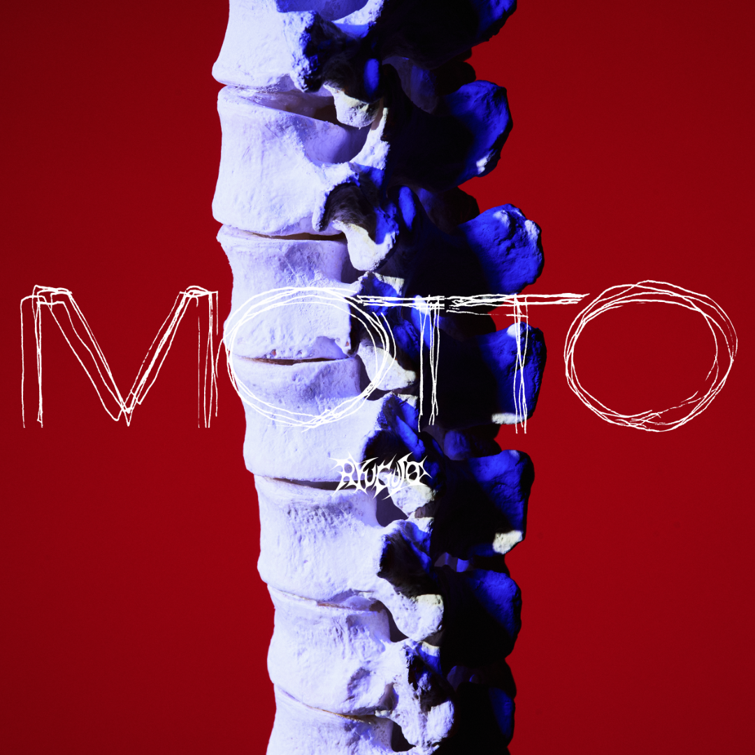 MOTTO - Ryugujo - Producer, Co-Writer, Mixer (Track 3)
