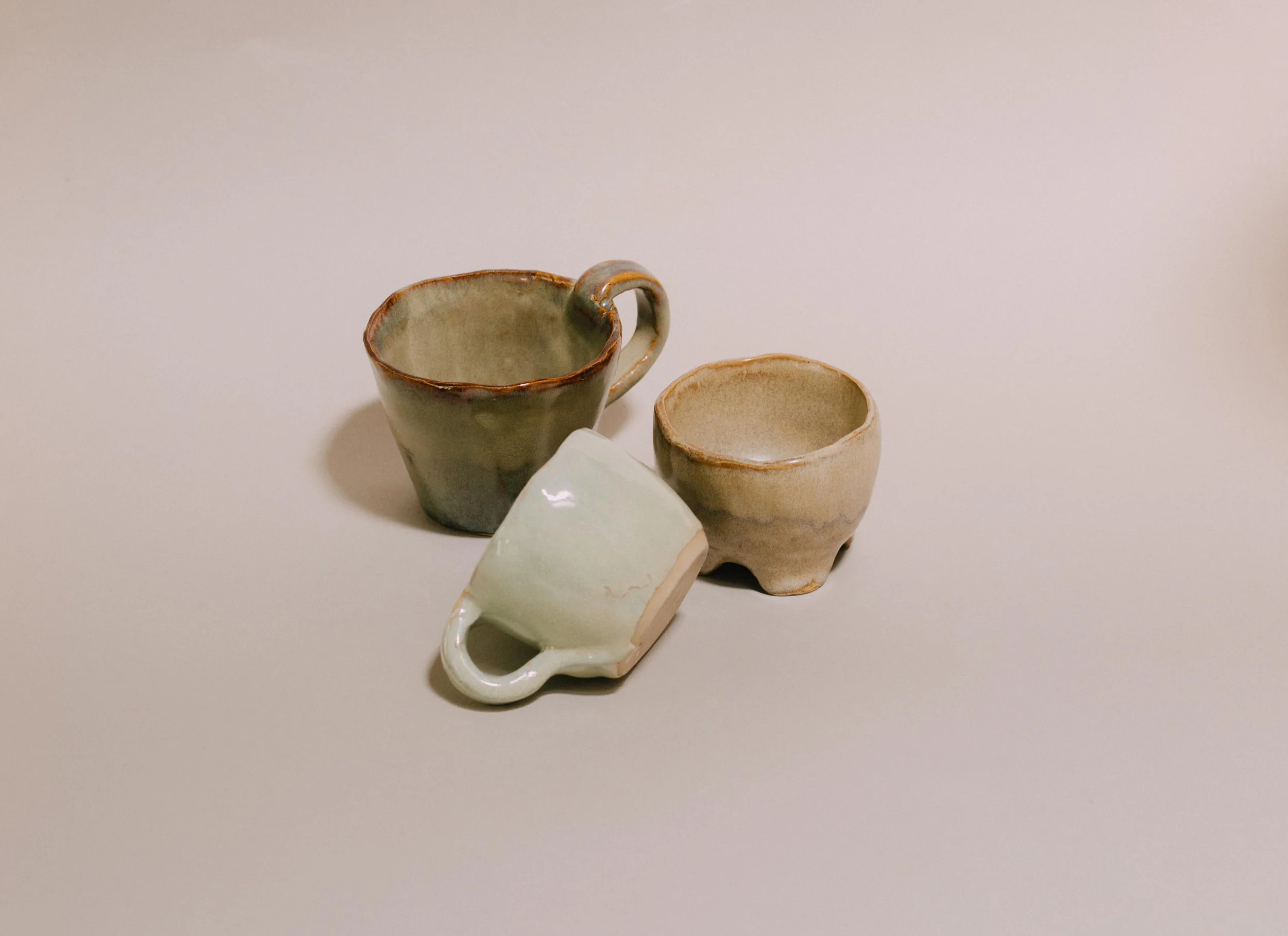 MAKE YOUR OWN TEA OR COFFEE CUPS