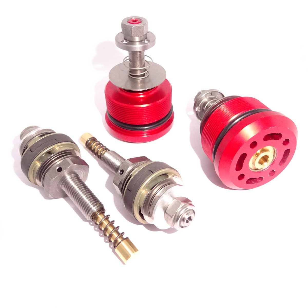 Lainer Sachs Pro Package Beta RR Open Chamber Conversion Kit — On Point Motorcycles and Suspension