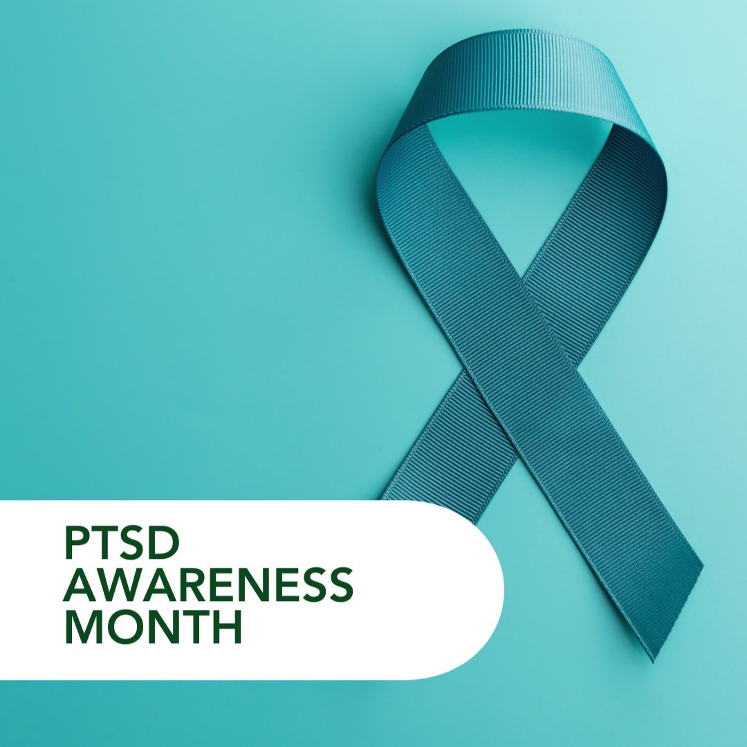 PTSD Awareness Month
