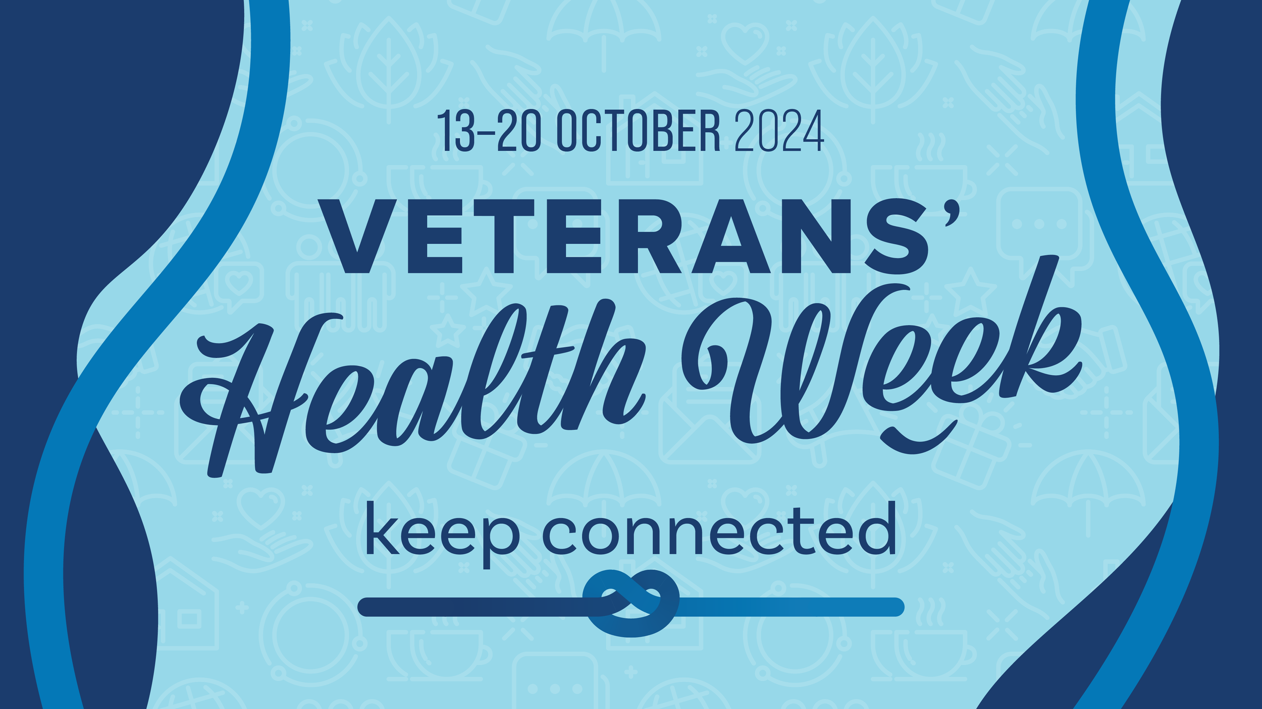 Veterans Health Week Keeping Connected