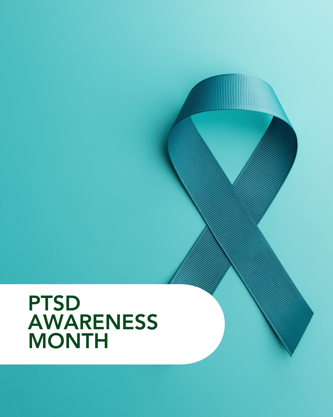 PTSD Awareness Month