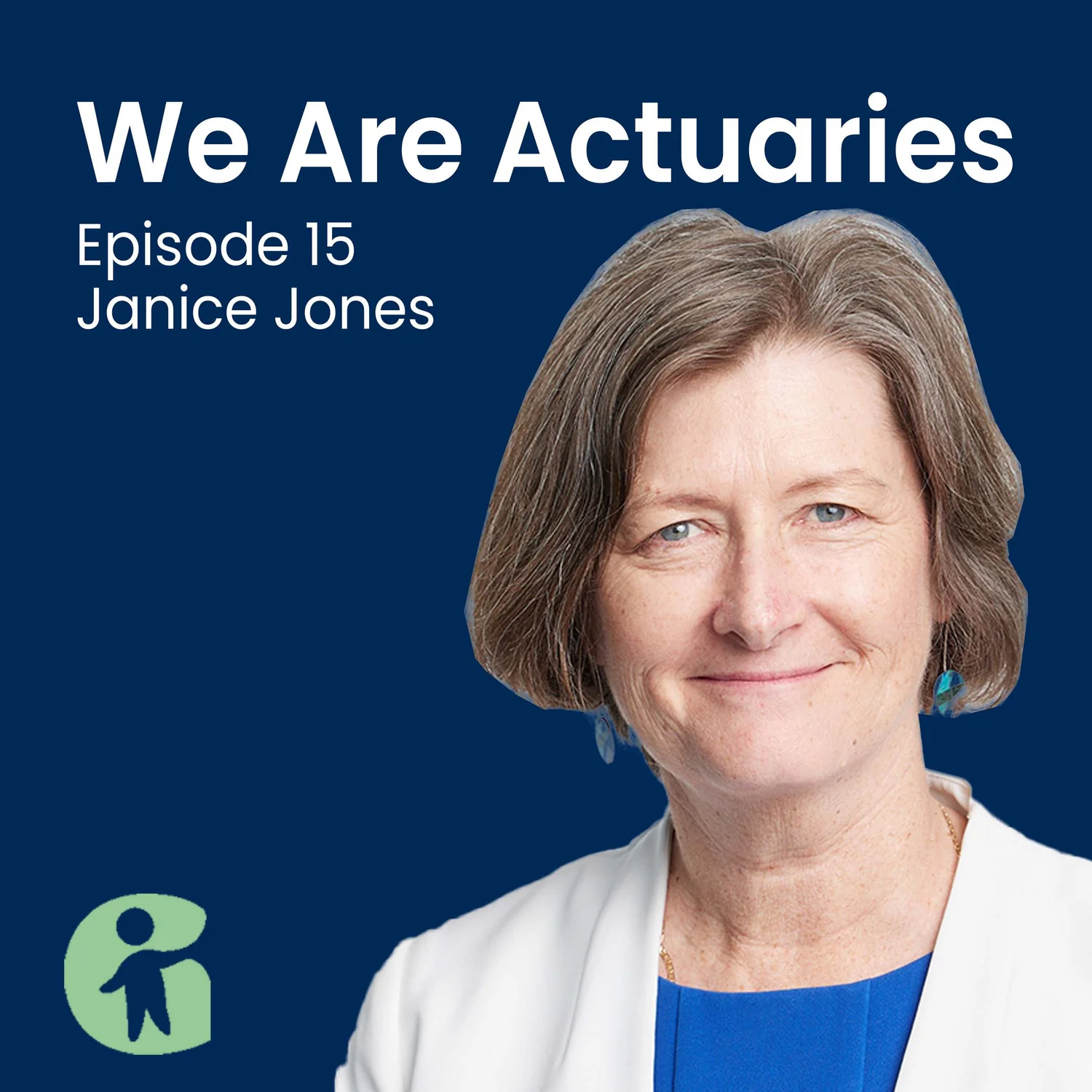 Jan Rafferty Jones Episode 15: The Resilient Actuary with Janice Jones — Guardian Actuarial