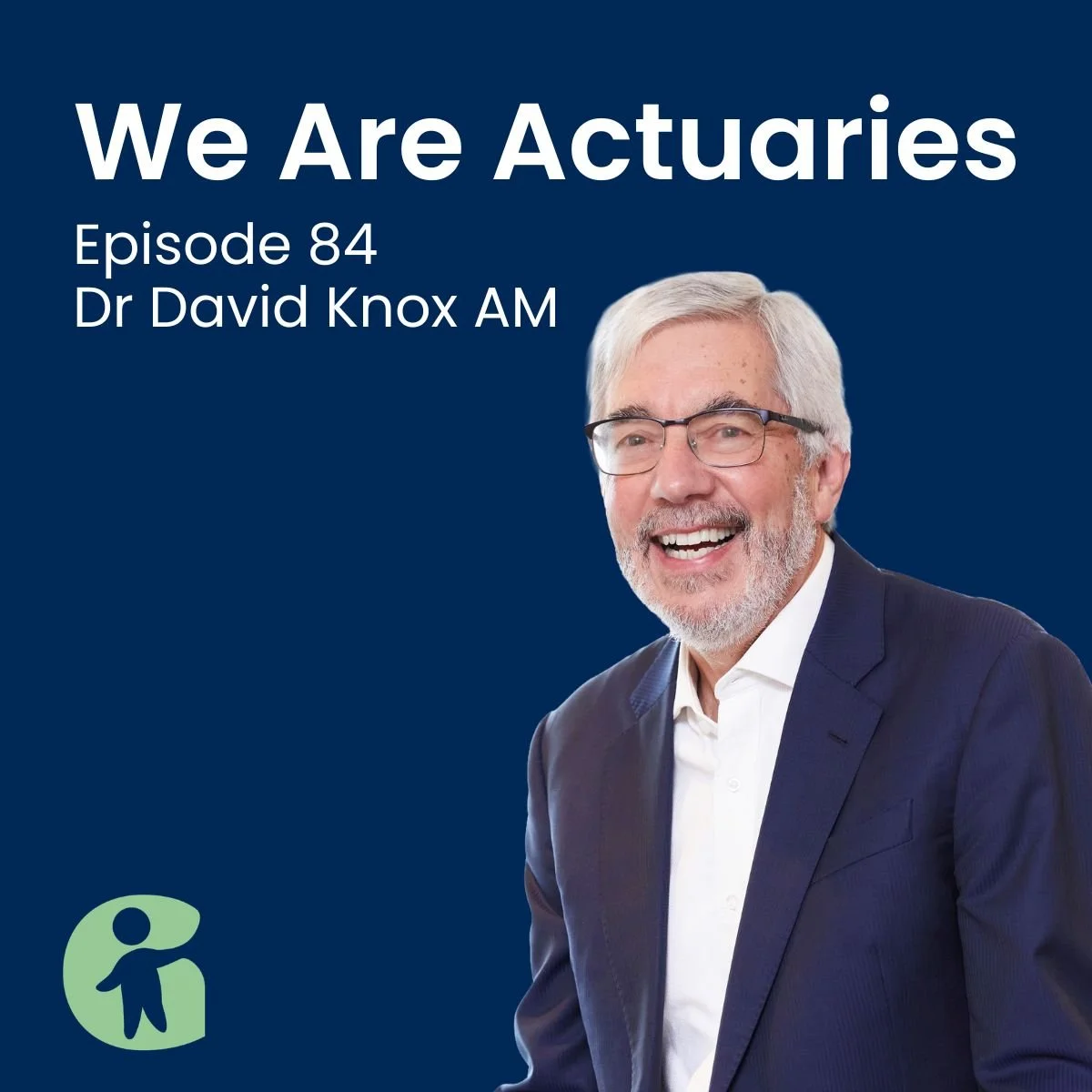 Episode 84: Presidential Perspectives with Dr David Knox AM