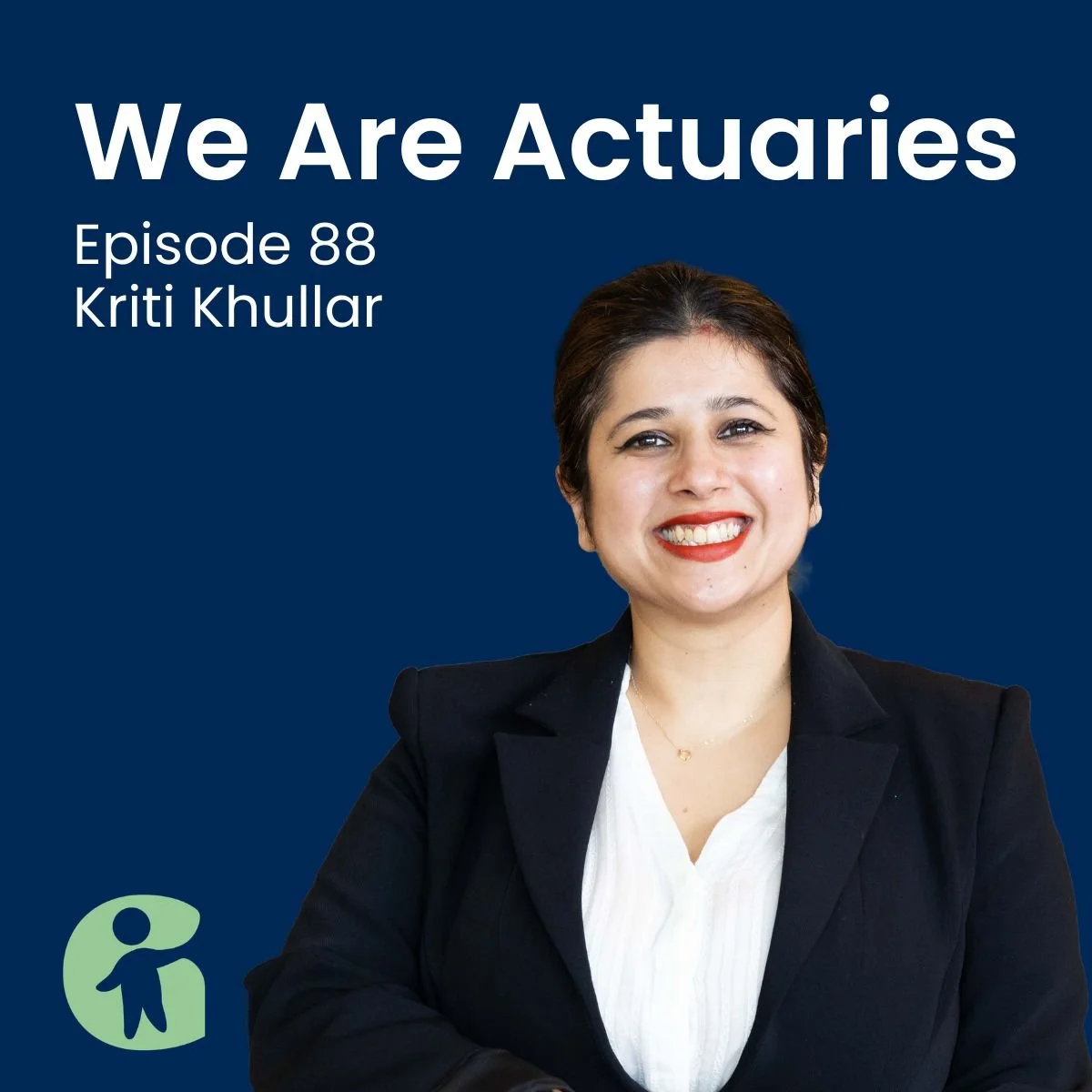 Episode 88: High Performance, Human Leadership with Kriti Khullar