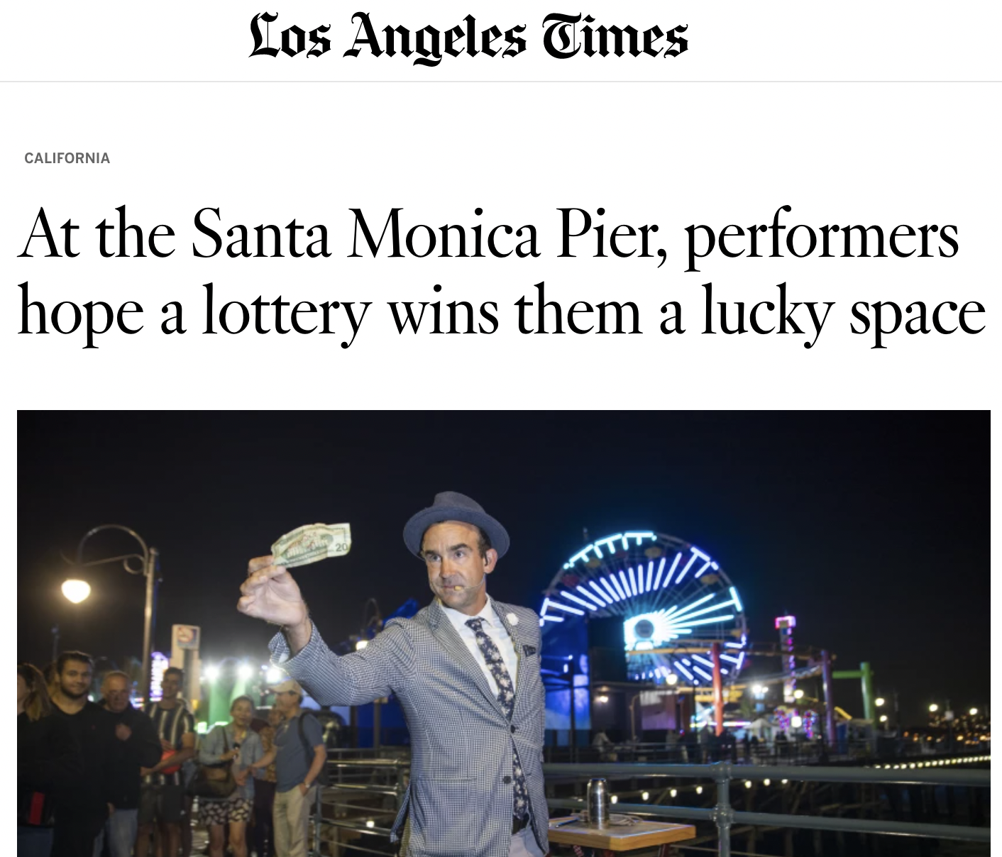 LA Times