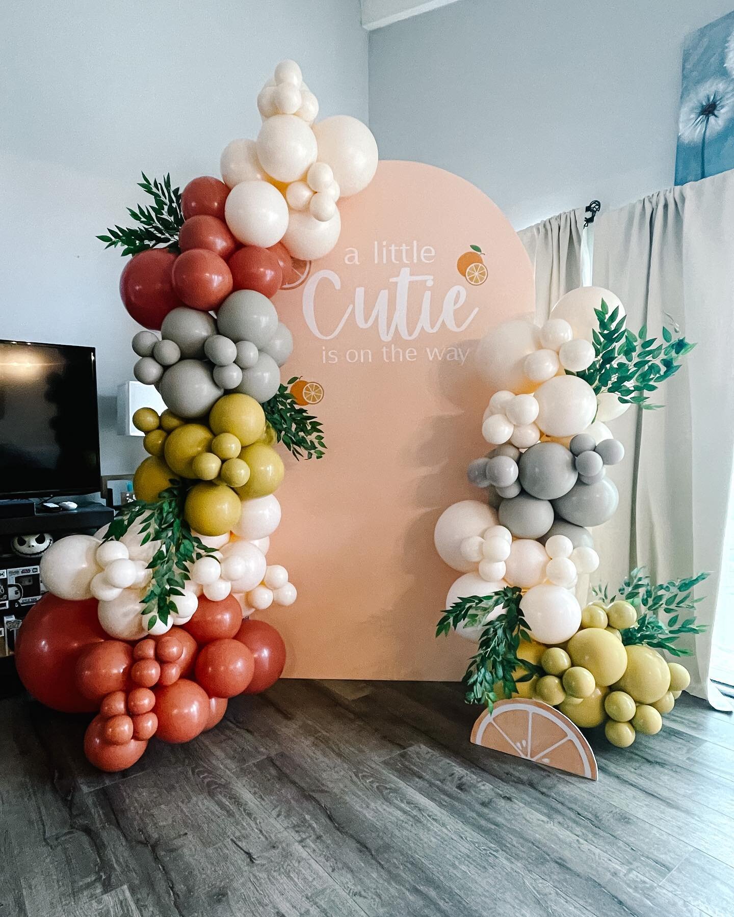 Congratulations to the parents-to-be on their little 🍊!

#whitebouncehouse #whitebouncehousesandiego #modernbouncehouse #balloonssandiego #balloondecor #balloongarland #sandiegoparty #sandiegopartyplanner #sandiegopartydecor #sandiegokids #sandiegom
