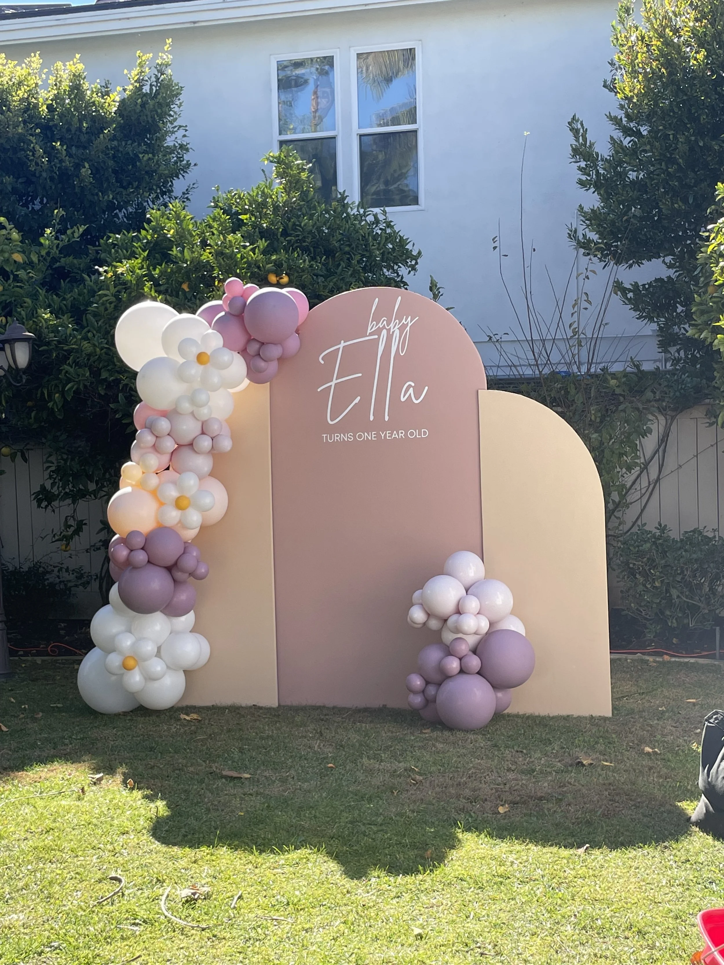 Decals — SAN DIEGO BOUNCE EVENTS