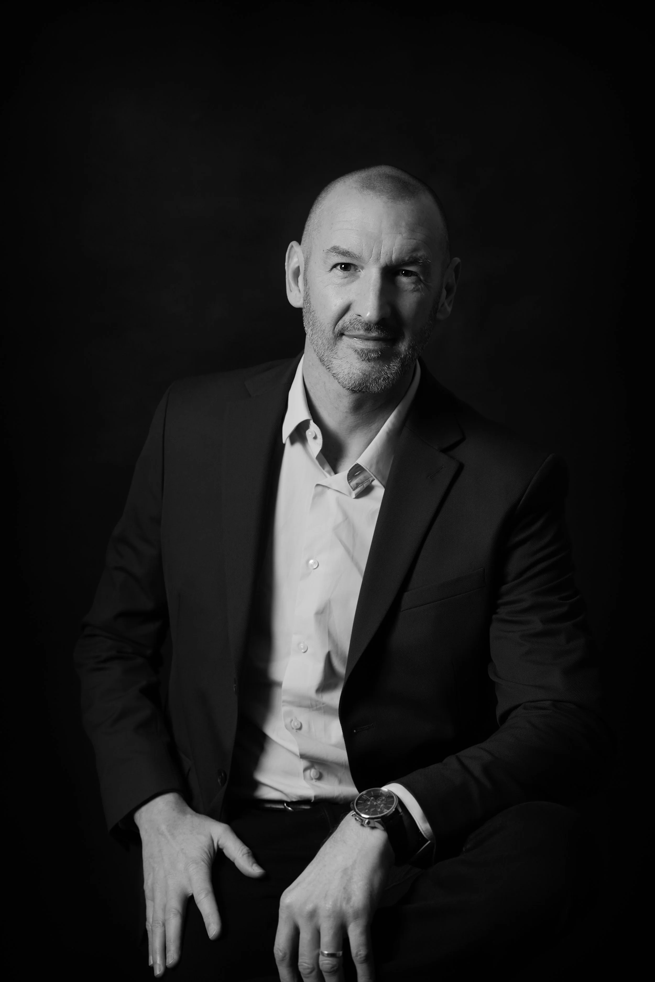 Loic Eyermann | Head of Fund Administration