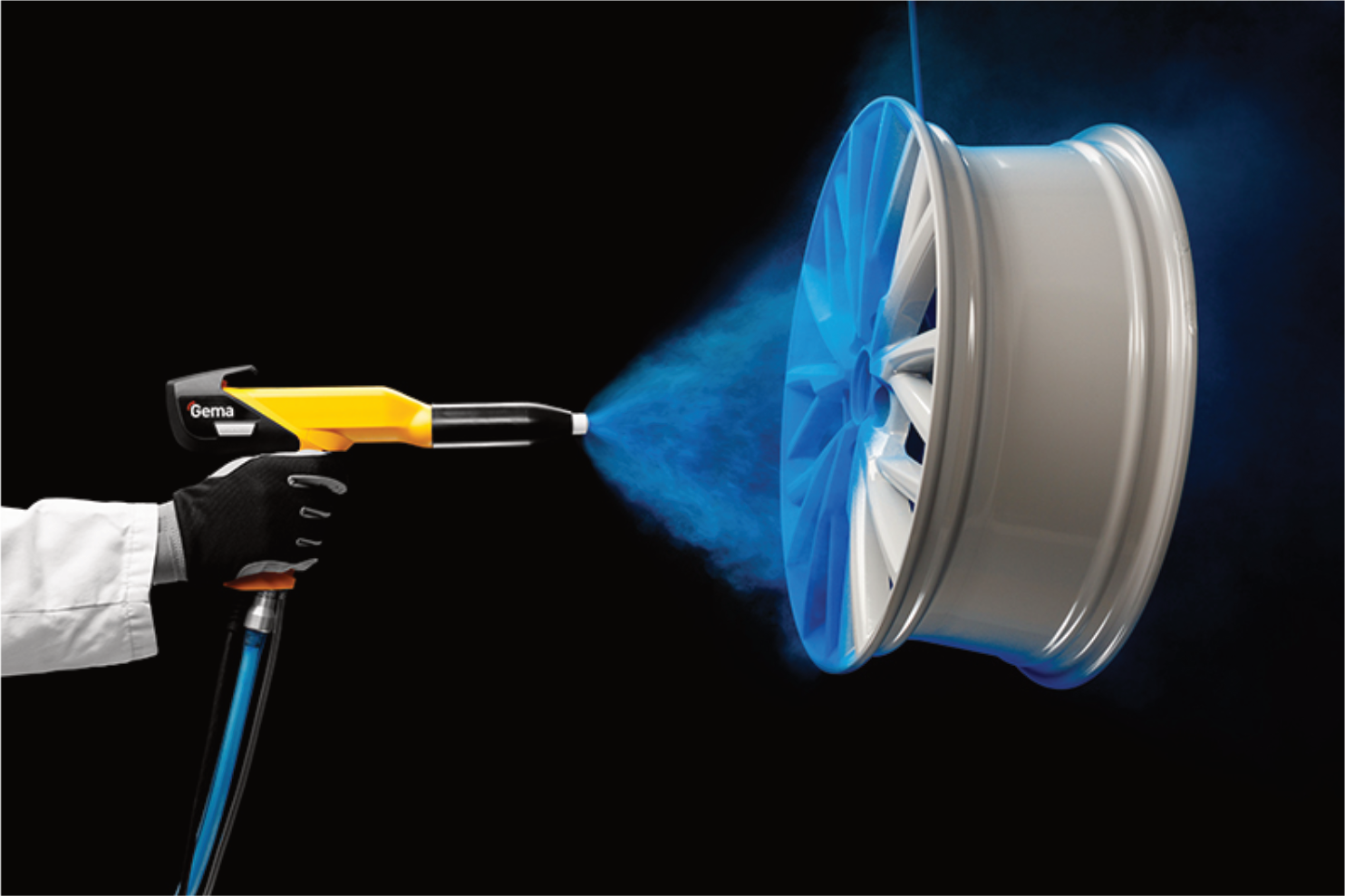 POWDER COATING SERVICES