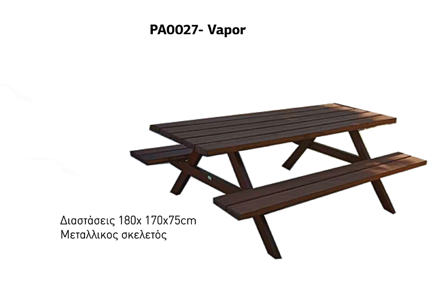 PA0027 - Vapor