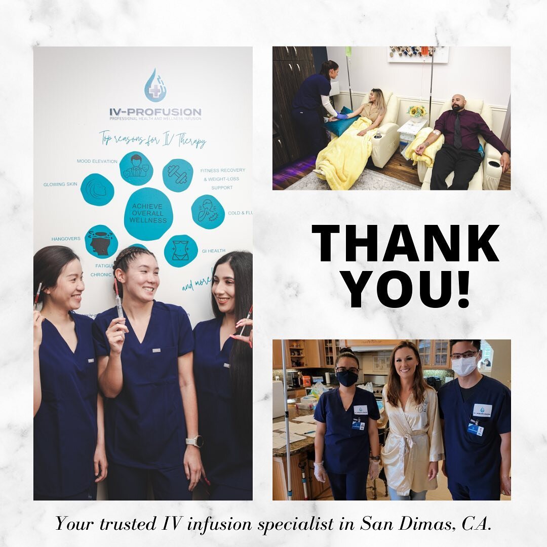 From the bottom of our hearts, we would like to thank our community in San Dimas and neighboring cities who have supported us this year! Thank you for trusting us with your health care needs ❤️&zwj;🩹 We appreciate it very much!