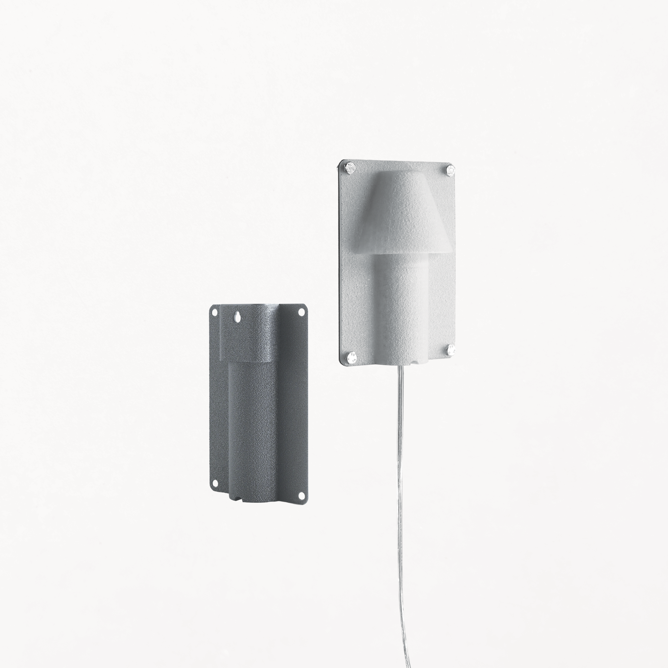 Unit Lamp System - Wall Mount Set
