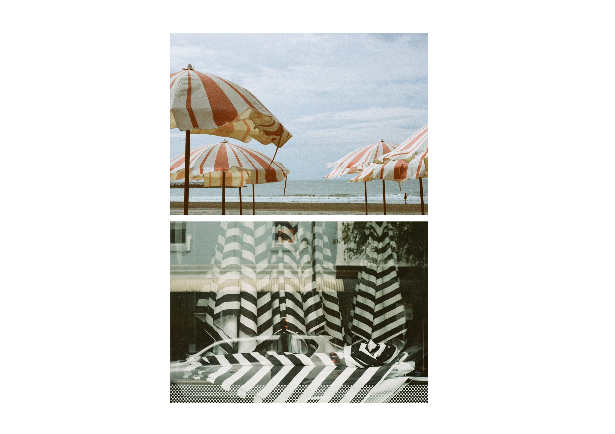 #15 - Umbrellas