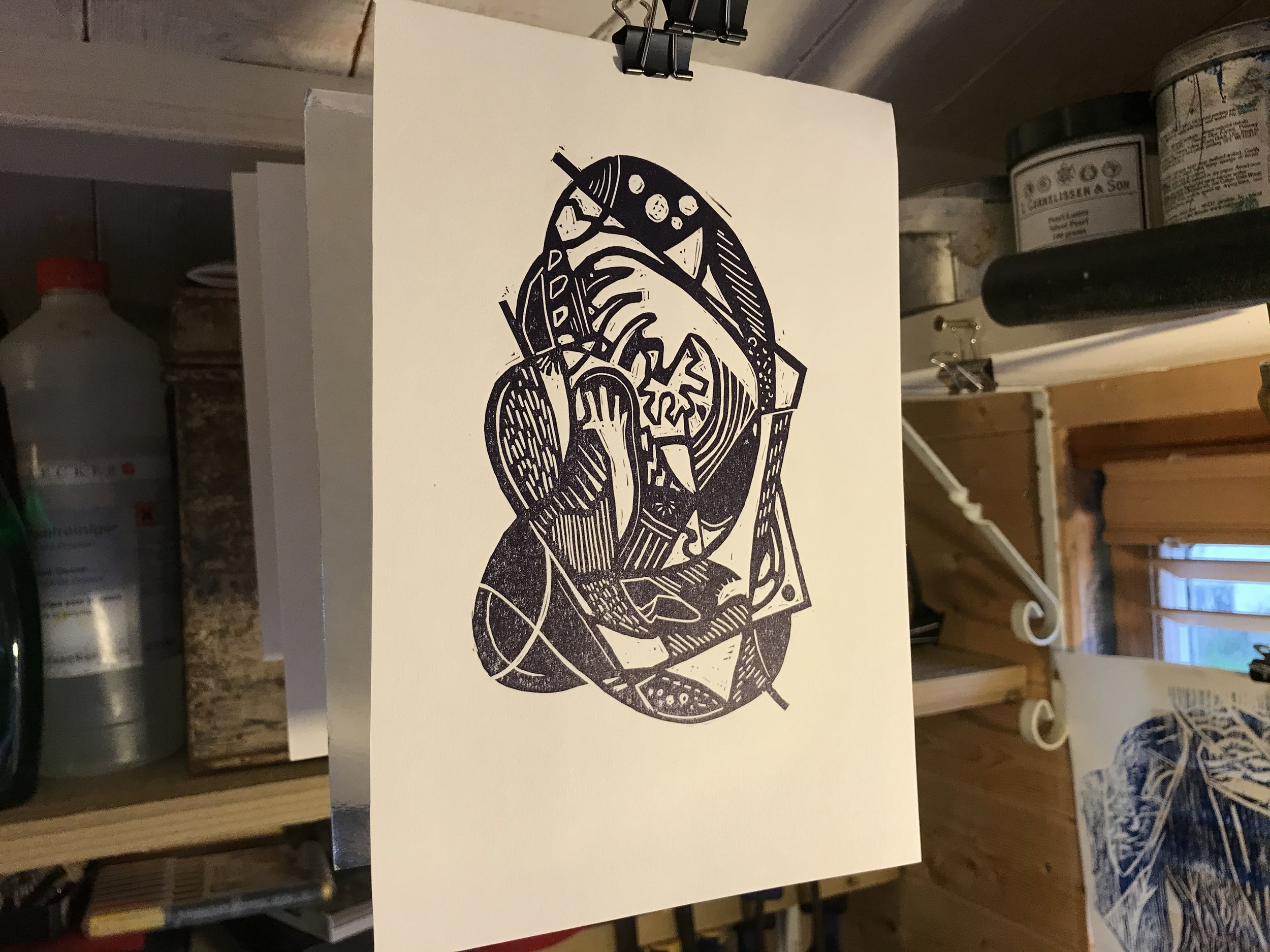 Print Shed III