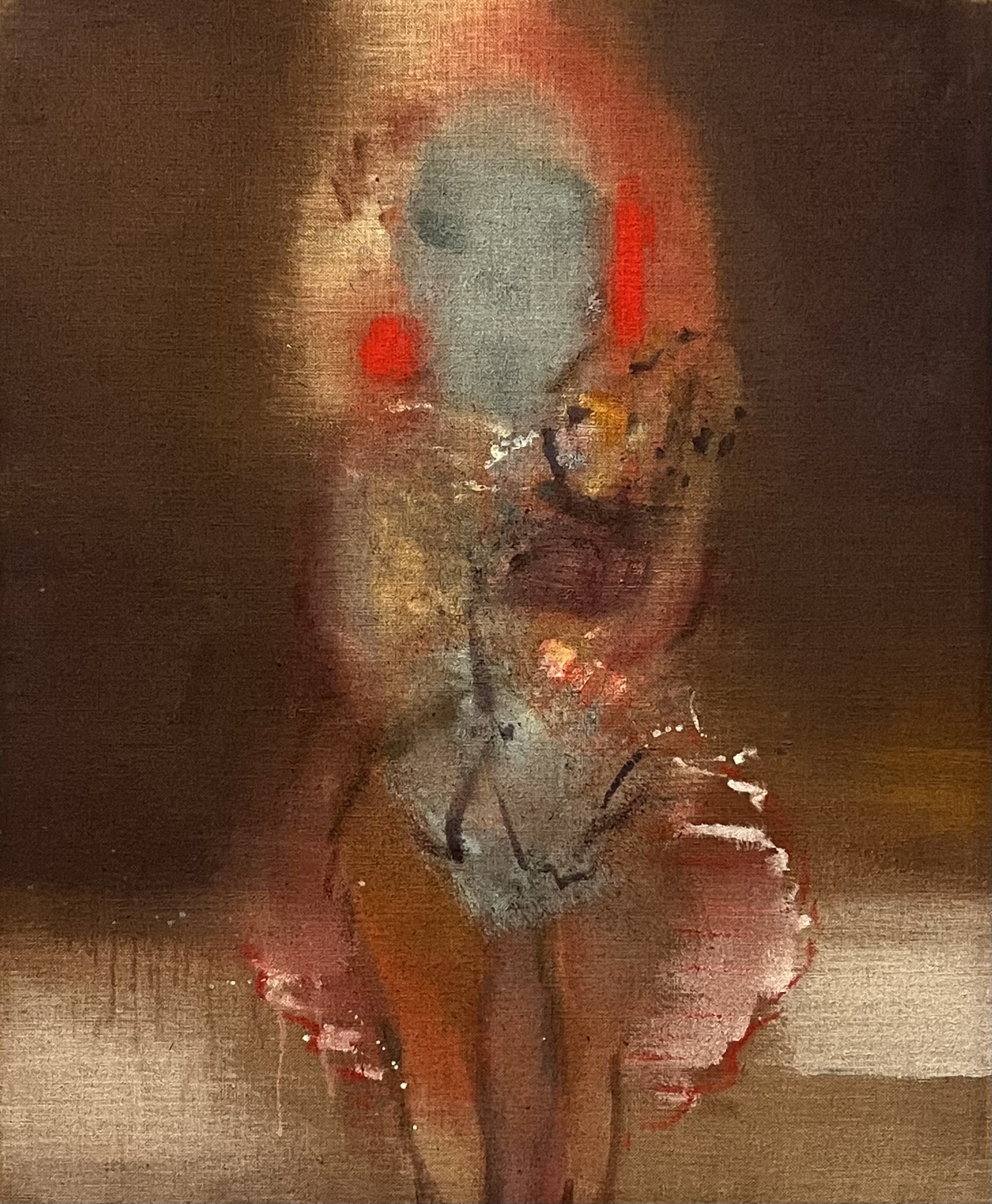 Leiko Ikemura - Courtesy: The Albertina 