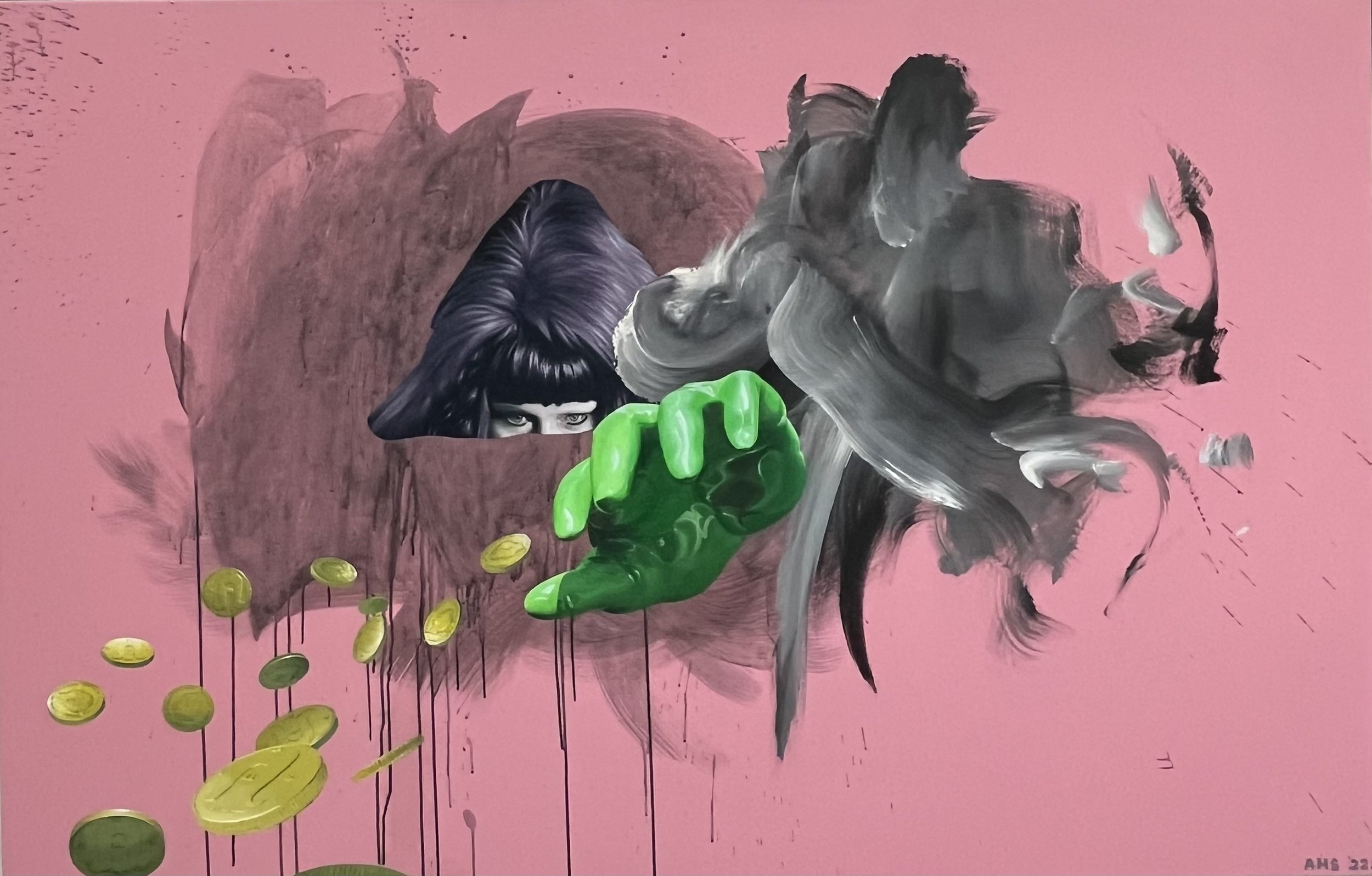 Ashley Hans Scheirl - Courtesy: Belvedere 21