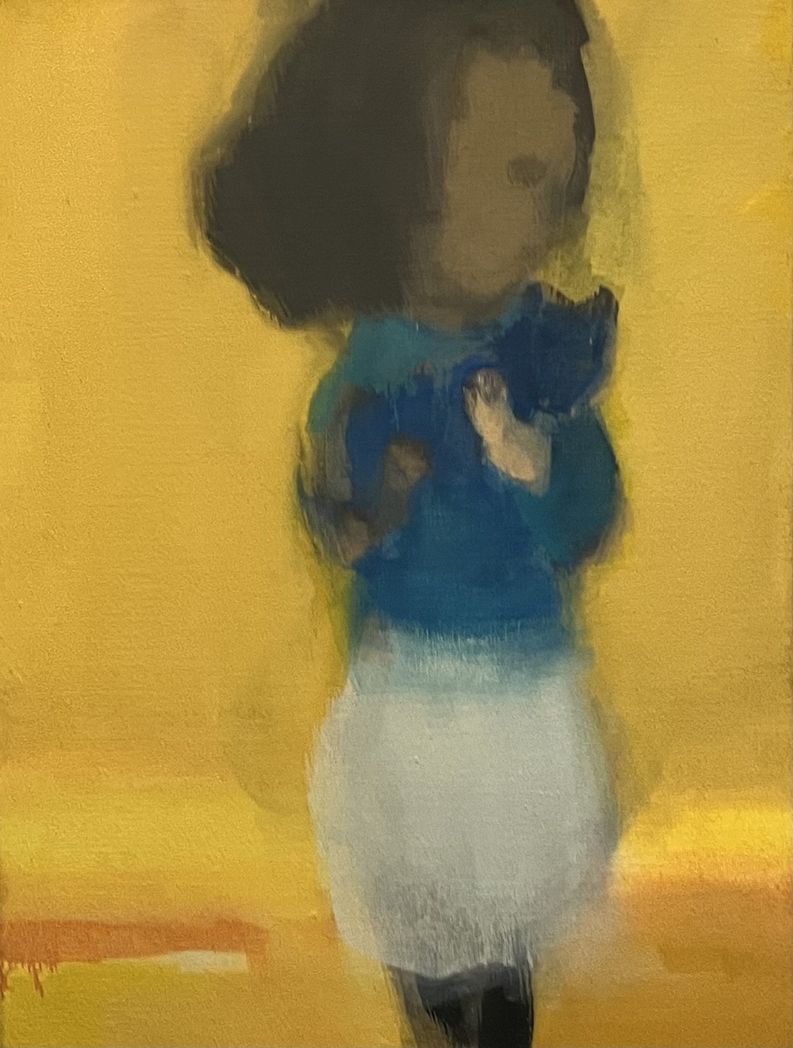 Leiko Ikemura - Courtesy: The Albertina