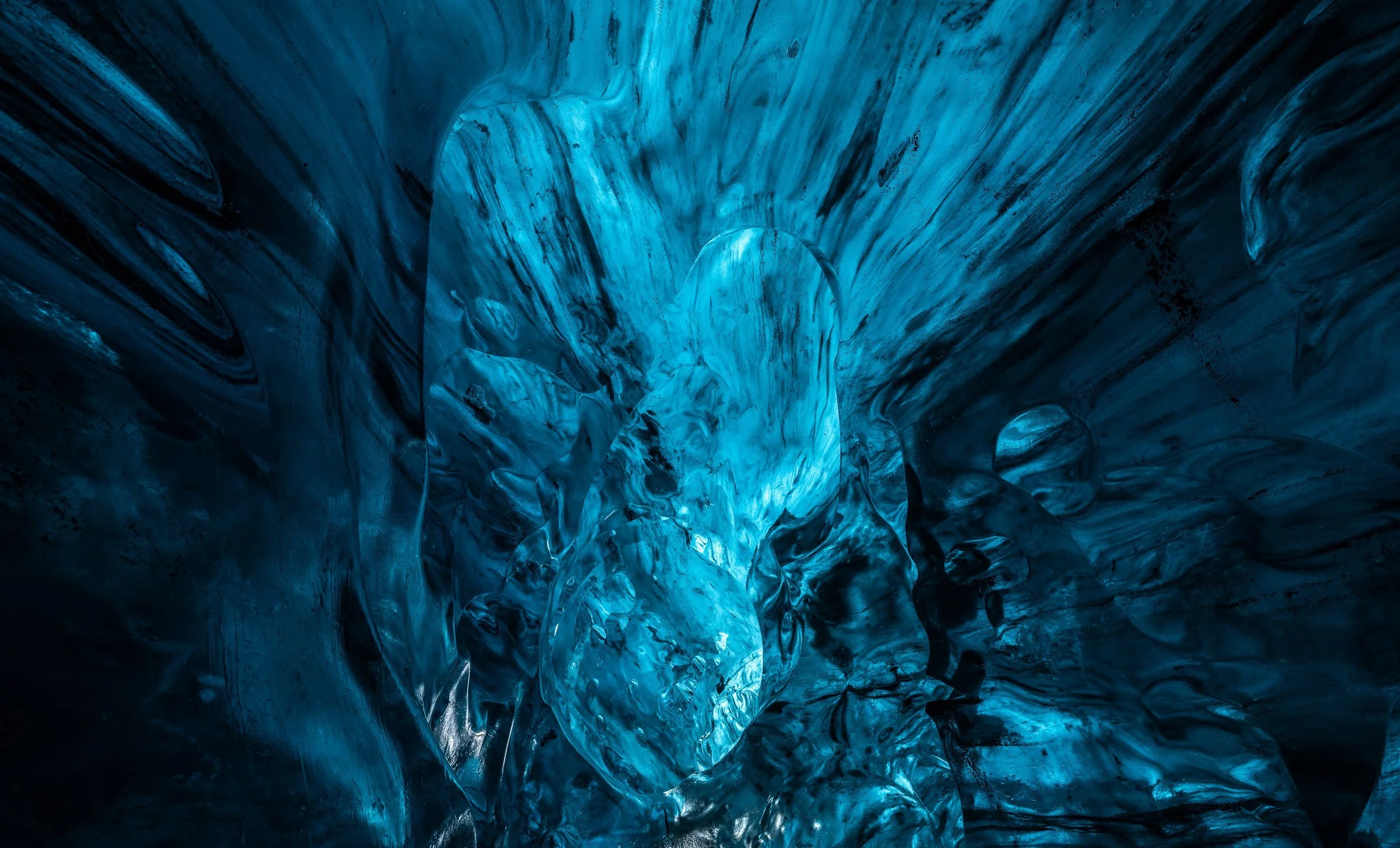 Peter Schäublin - Blue Sky Warning - Photograph on Paper 