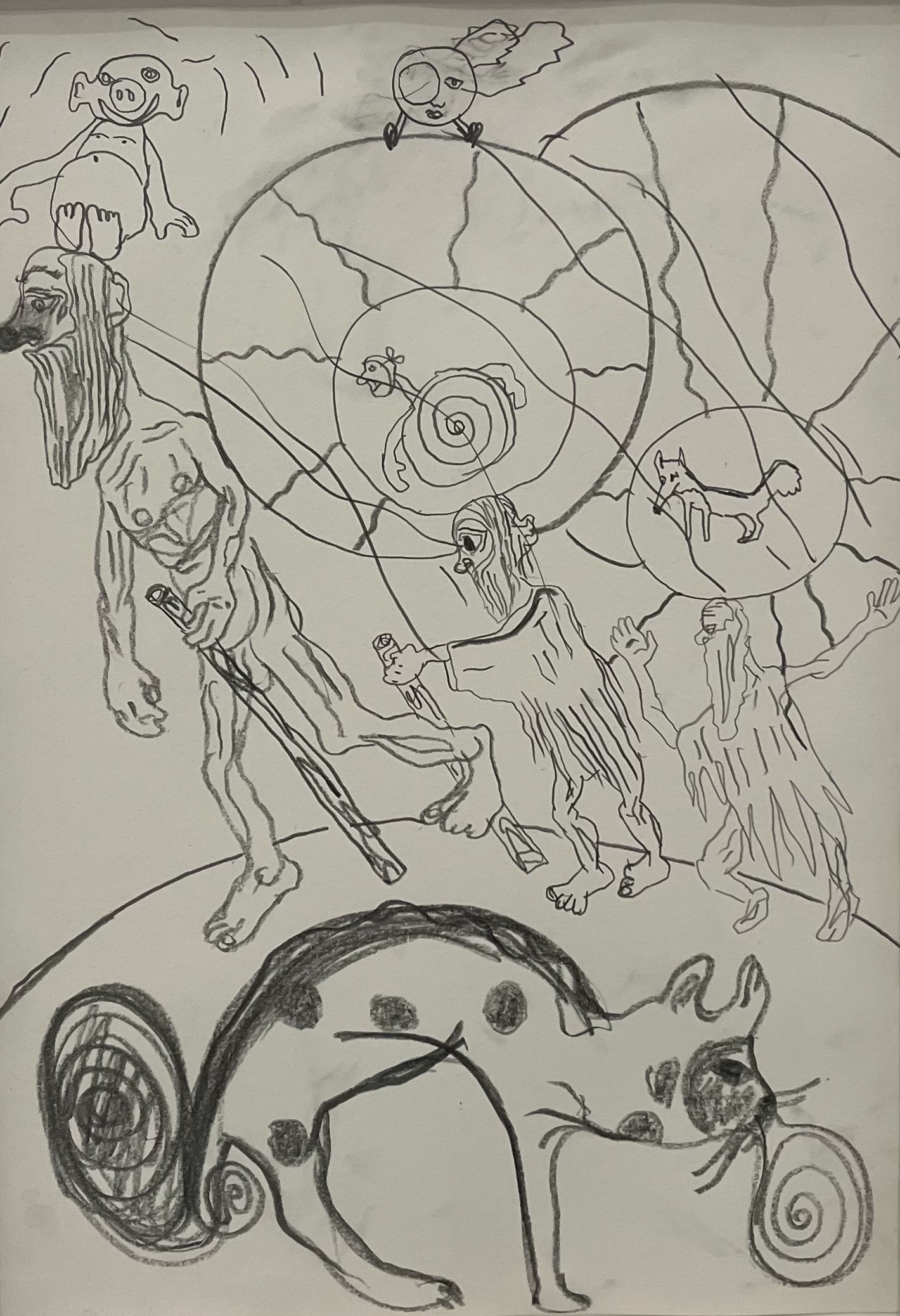 Tobias Pils - Courtesy; Mumok