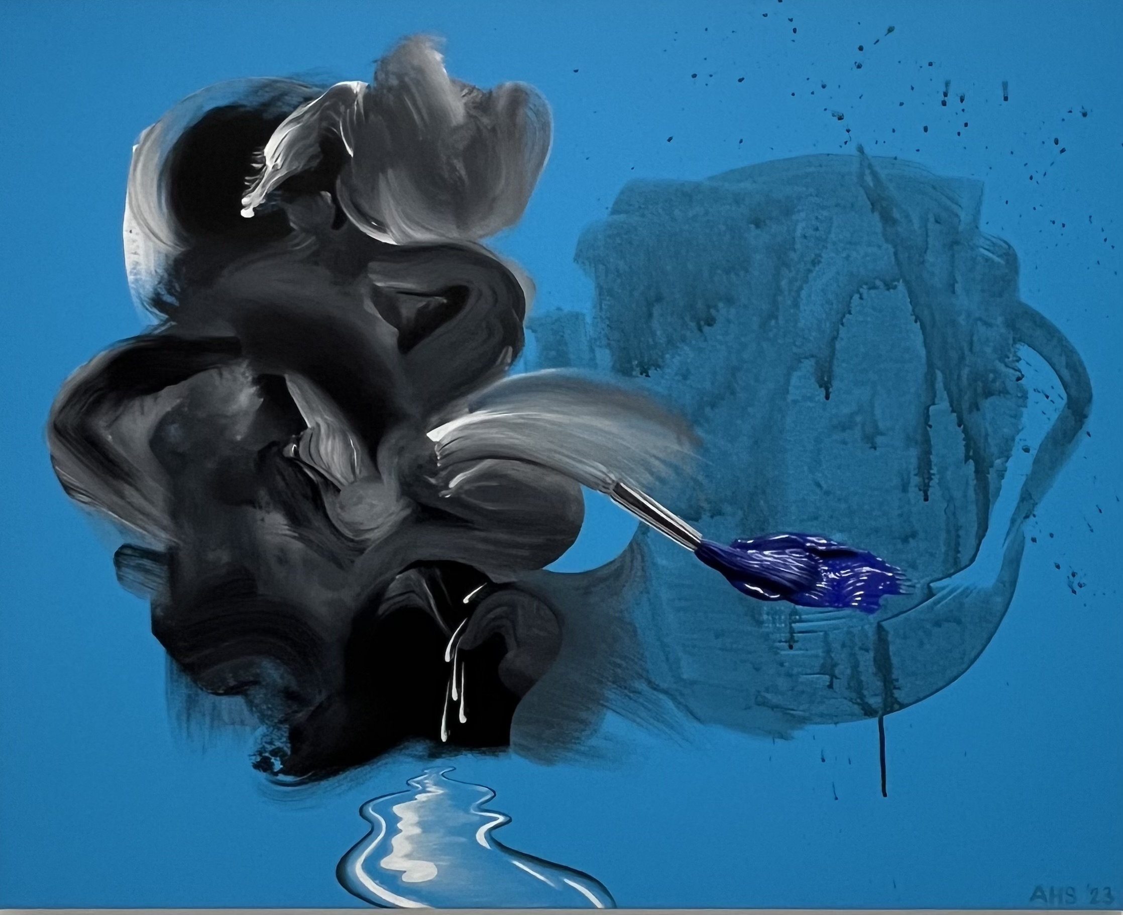 Ashley Hans Scheirl - Courtesy: Belvedere 21