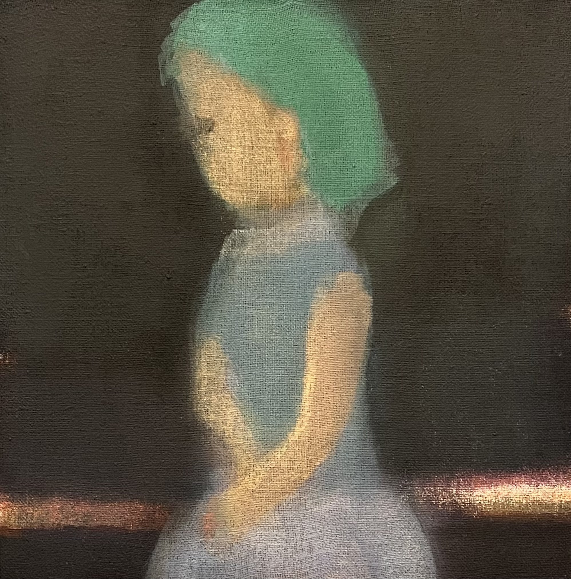 Leiko Ikemura - Courtesy: The Albertina  