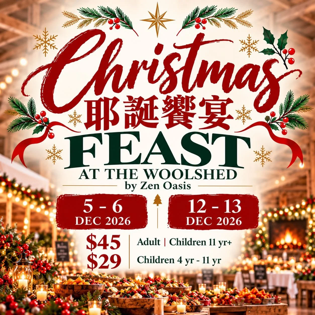 Christmas Feast