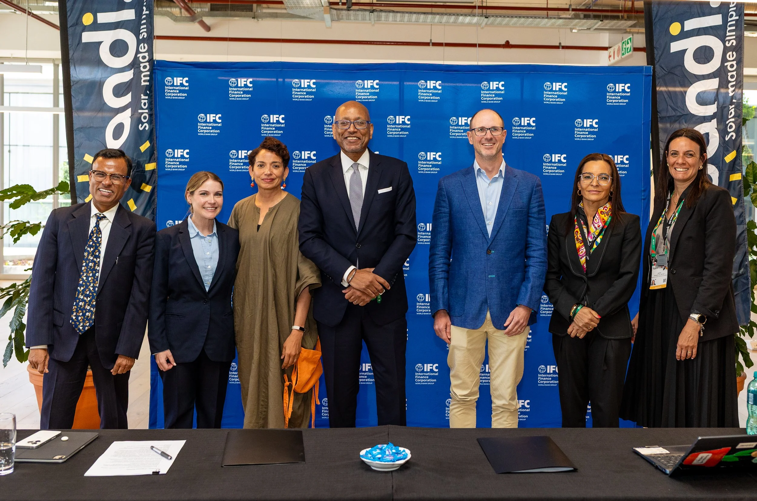 Candi Solar Secures USD 58.5 Million