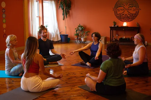 Banyan Tree Yoga, business photo 1