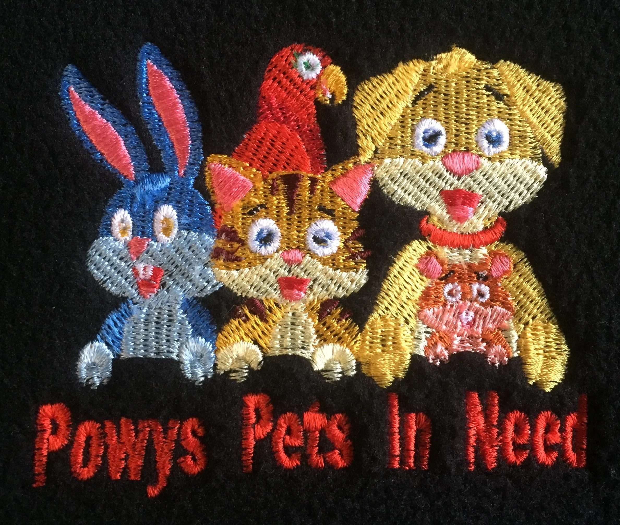 All the Team would like to thank Oswestry and District Kennel Society committee for nominating Powys Pets In Need again to receive a
 Wonderful donation of £117.65 that they raised at their Christmas Match night with a raffle.
Thank you to everyone h