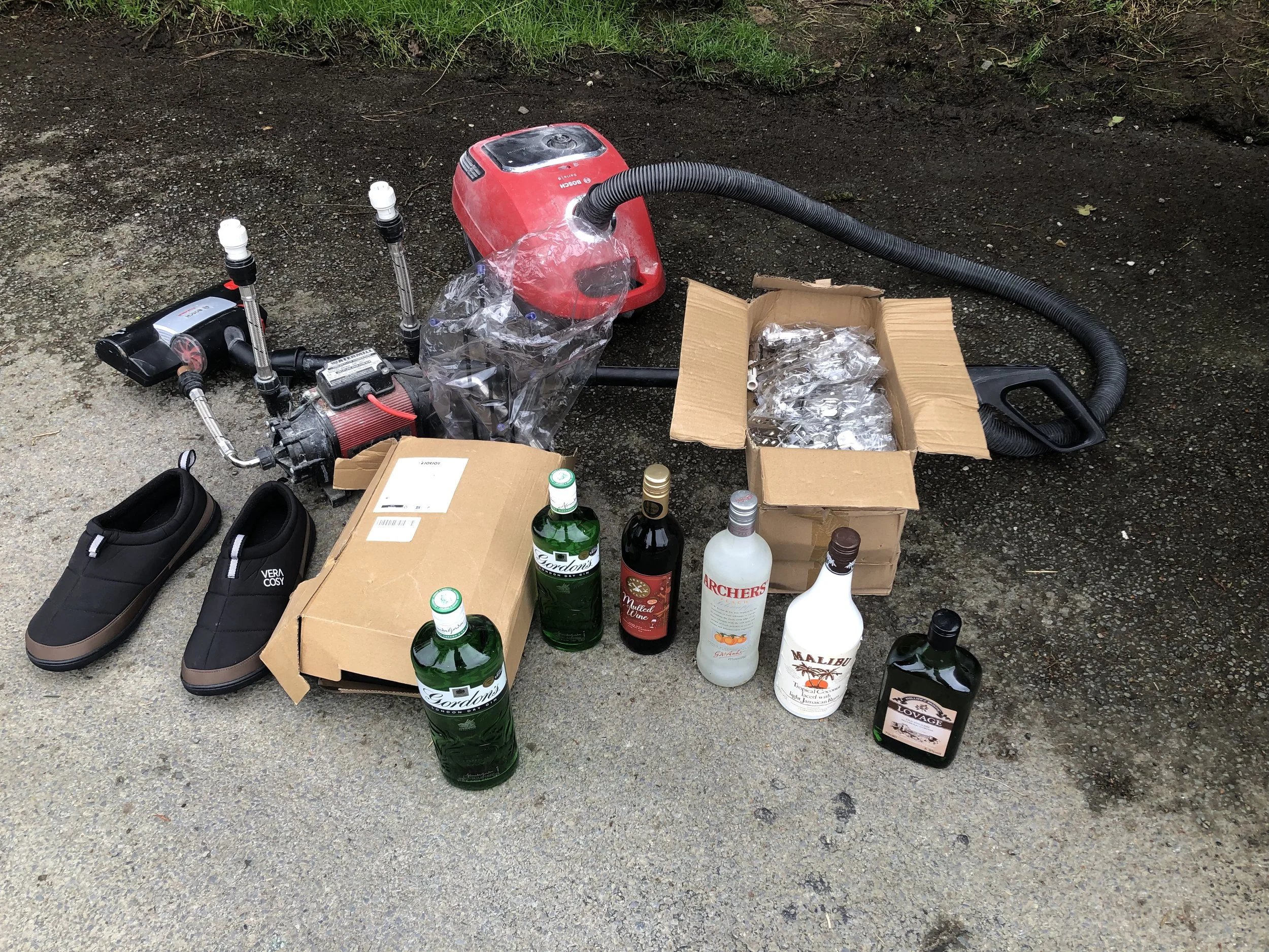 All the Team would like to thank Steve & Louisa Cox from Dyffryn6 Newtown