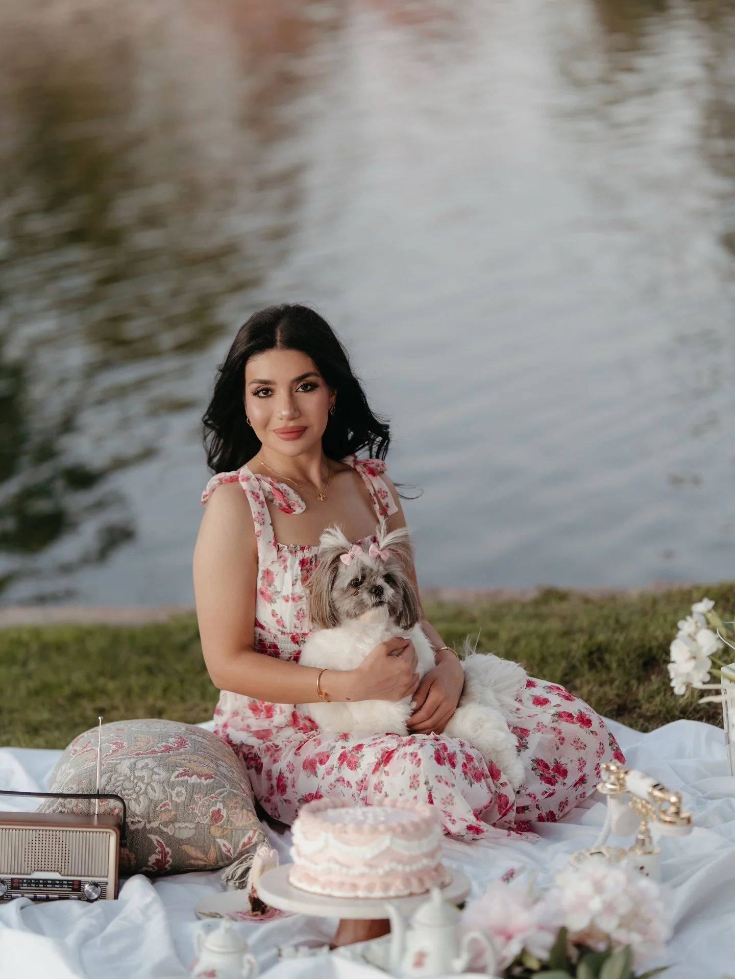 Prettiest gems I never got to share&hellip; until spring made it feel right 🌸🫖✨