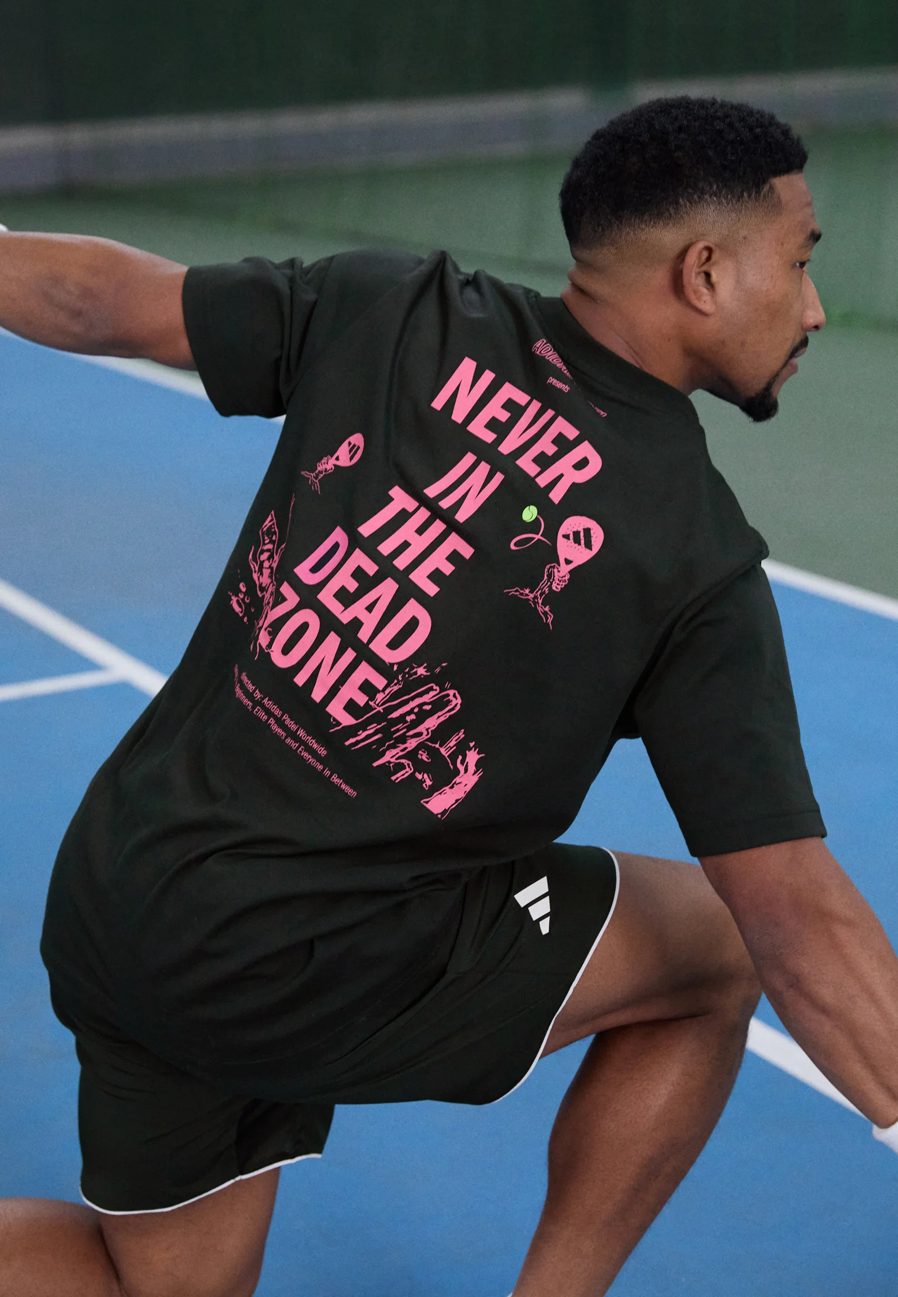 Adidas Training & Sport Specialist Graphics SS25