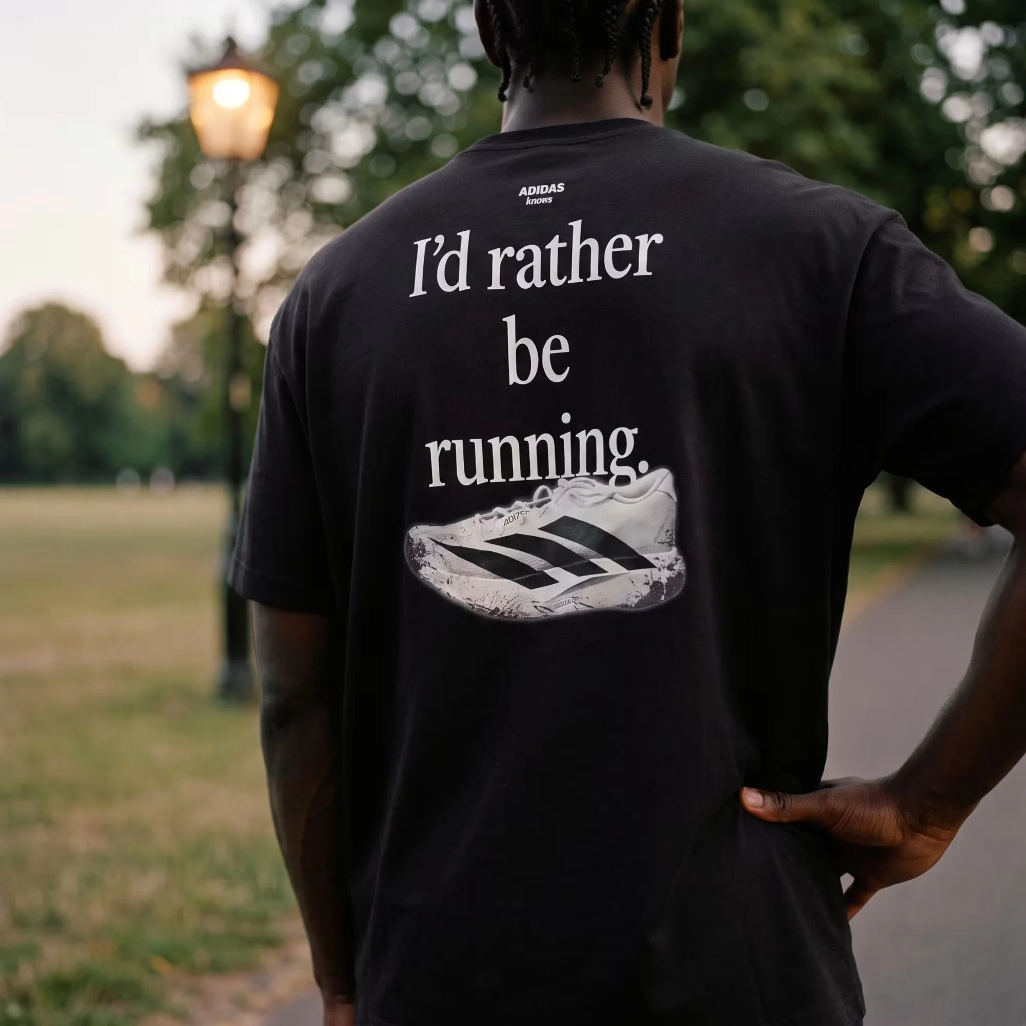 Adidas Performance FW26 Category Tees