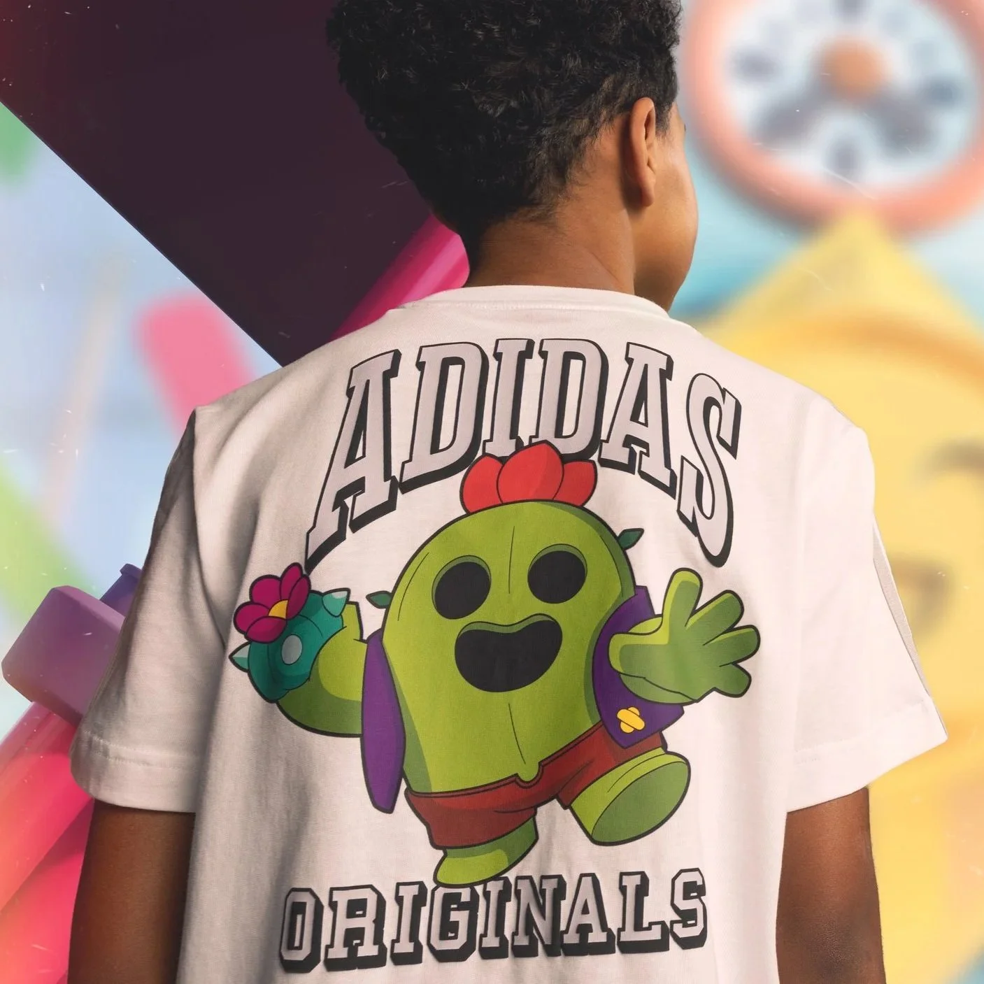 Adidas Originals KIDS FW26 BrawlStars