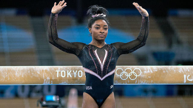 Is The Criticism of Simone Biles Fair?