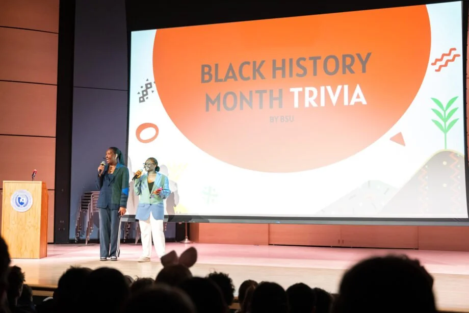 Black History Month, Noble &amp; Greenough; March 2026