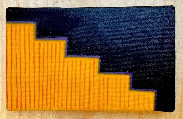 atwedie, oil on canvas, 3_ x 5,_ 2002.jpg